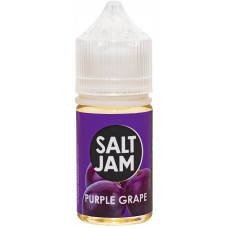 Жидкость Salt Jam 30 мл Purple Grape 25 мг/мл