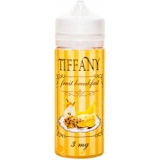 Жидкость Tiffany 120 мл Fruit Breakfast 3 мг/мл