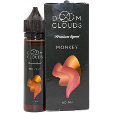 Жидкость Doom Clouds 60 мл Monkey 0 мг/мл