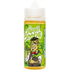 Жидкость Vaper Booba 120 мл Mint Chewing Gum 3 мг/мл