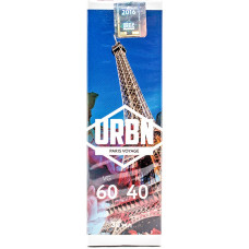 Жидкость URBN 30 мл Paris Voyage 3 мг/мл VG/PG 60/40