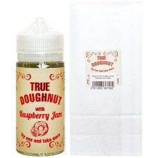 Жидкость True Doughnut 100 мл Raspberry Jam 0 мг/мл