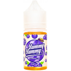 Жидкость Yummy SALT Blueberry Jam 30 мл 20 мг/мл