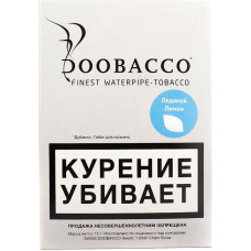 Табак Doobacco mini 15 г Ледяной лимон (Дубакко Мини)