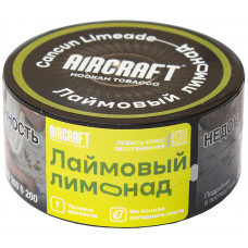 Табак Aircraft 25 гр Лаймовый Лимонад