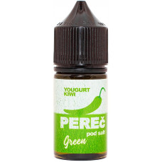 Жидкость Perec Salt Green 30 мл Yogurt Kiwi 24 мг/мл