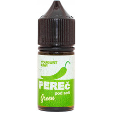 Жидкость Perec Salt Green 30 мл Yogurt Kiwi 36 мг/мл