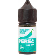 Жидкость Perec Salt Sea 30 мл Blueberry Coconut Peach 36 мг/мл