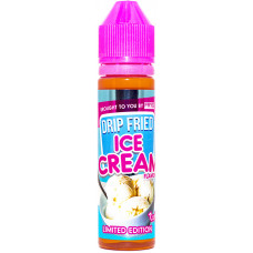 Жидкость Drip Fried 60 мл Ice Cream 3 мг/мл