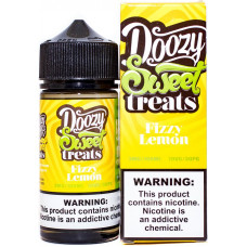 Жидкость Doozy Sweet Treats 100 мл Fizzy Lemon 3 мг/мл