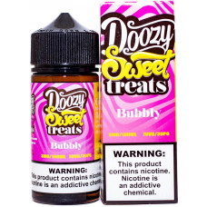 Жидкость Doozy Sweet Treats 100 мл Bubbly 3 мг/мл