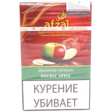 Табак Afzal 40 г Двойное яблоко Double Apple Афзал
