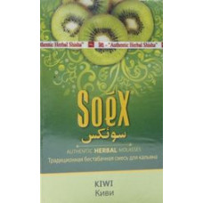 Смесь SoeX 50 г Киви Kiwi (кальянная без табака)