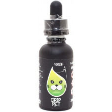 Жидкость Drip Pet 30 мл Зеленый 6 мг/мл