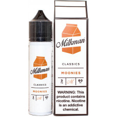 Жидкость The Milkman Classics 60 мл Moonies 3 мг/мл