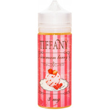 Жидкость Tiffany 120 мл Icecream Berry 3 мг/мл