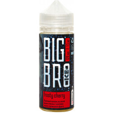 Жидкость Big Bro ICE 2 120 мл Frosty Cherry 1.5 мг/мл
