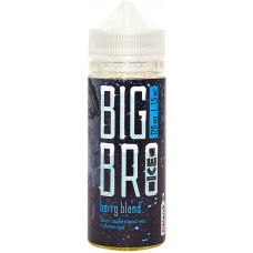 Жидкость Big Bro ICE 2 120 мл Berry Blend 1.5 мг/мл