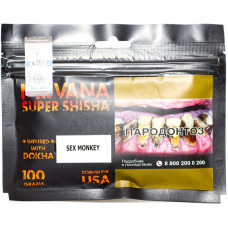 Табак Nirvana 100 г Sex Monkey