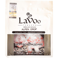 Табак Lavoo 100 г Alpen Drop
