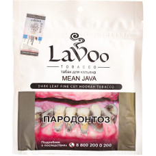 Табак Lavoo 100 г Mean Java