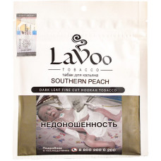Табак Lavoo 100 г Southern Peach