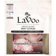 Табак Lavoo 100 г Mint Citron