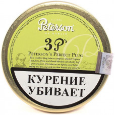 Табак трубочный PETERSON 50 гр Perfect Plug (банка)