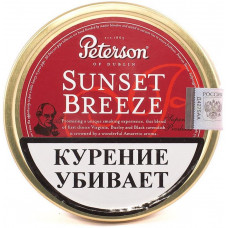 Табак трубочный PETERSON 50 гр Sunset Breeze (банка)