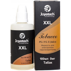 Жидкость JoyeTech 100 мл Табак 0 мг/мл XXL