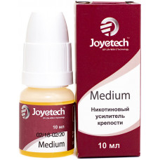 Никобустер Joyetech Medium 10 мл 60 мг/мл