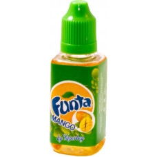 Жидкость Малазийская Funta 30 мл Mango 3 мг/мл