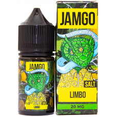 Жидкость Jamgo Охлажденный Salt 30 мл Limbo 20 мг/мл
