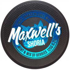 Смесь Maxwells 125 гр Light Shoria Мята и лесные ягоды 0,3%