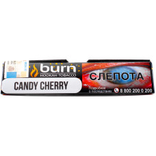 Табак Burn 25 гр Candy Cherry Вишневые Конфеты