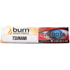 Табак Burn 25 гр Tsunami Экзотические Фрукты