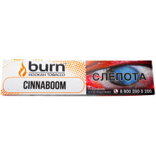 Табак Burn 25 гр Cinnaboom Синнабум
