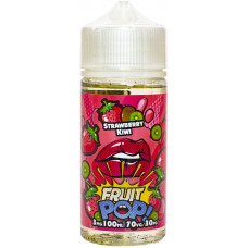 Жидкость Fruit Pop! 100 мл Strawberry Kiwi 3 мг/мл