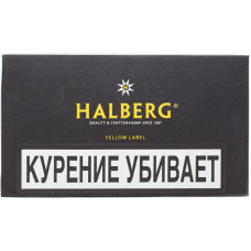 Табак трубочный MAC BAREN Halberg Yellow Label 100 гр Коробка