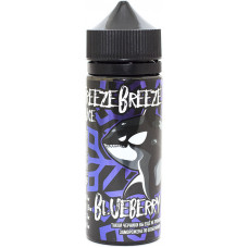 Жидкость Freeze Breeze 120 мл Blueberry Ice 3 мг/мл