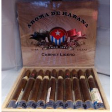 Сигара Aroma de Habana CABINET LIGERO (Куба) 1 шт