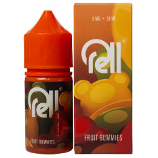 Жидкость Rell Orange 28 мл Fruit Gummies 0 мг/мл Без Никотина МАРКИРОВКА