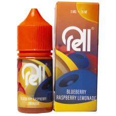Жидкость Rell Orange 28 мл Blueberry Raspberry Lemonade 0 мг/мл Без Никотина МАРКИРОВКА