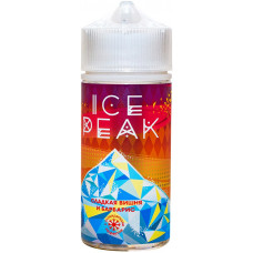 Жидкость Ice Peak 100 мл Сладкая вишня и барабарис (Сладкие Ягоды) 0 мг/мл