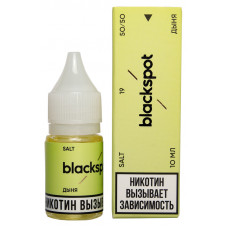 Жидкость BlackSpot Salt 10 мл Дыня 19 мг/мл