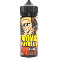 Жидкость Gamerzzz 120 мл Atomic Fruit 0 мг/мл