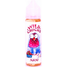 Жидкость Wild Chicks 60 мл Nani 3 мг/мл