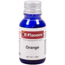 Ароматизатор E-Flavors Апельсин Orange 15 мл NicVape
