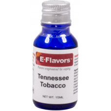 Ароматизатор E-Flavors Теннесси тобако Tennessee Tobacco 15 мл NicVape