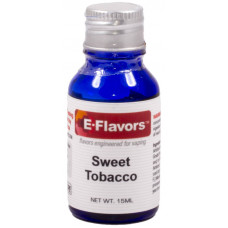 Ароматизатор E-Flavors Свит тобако Sweet Tobacco 15 мл NicVape